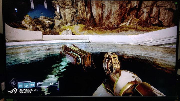 ROG PG32UQX - 4K 144Hz DSC Mini LED HDR顯示器之王(簡單開箱-圖文多)