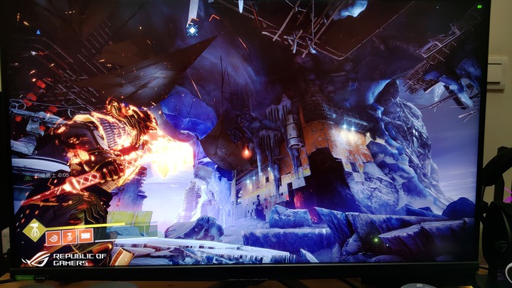 ROG PG32UQX - 4K 144Hz DSC Mini LED HDR顯示器之王(簡單開箱-圖文多)