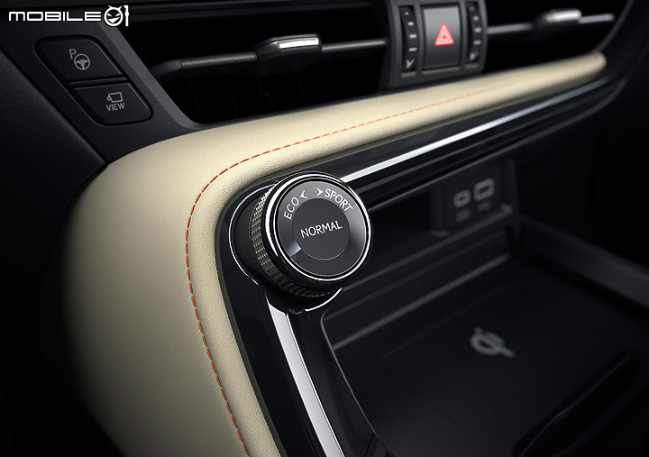 【海外新訊】Lexus NX 全球首發,全新 2.4 渦輪、2.5 PHEV 等動力入列!