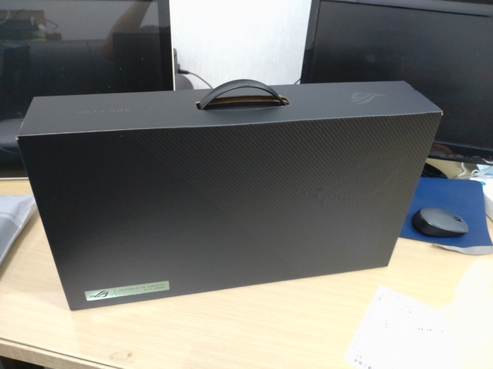 ROG X13 FLOW GV301QE