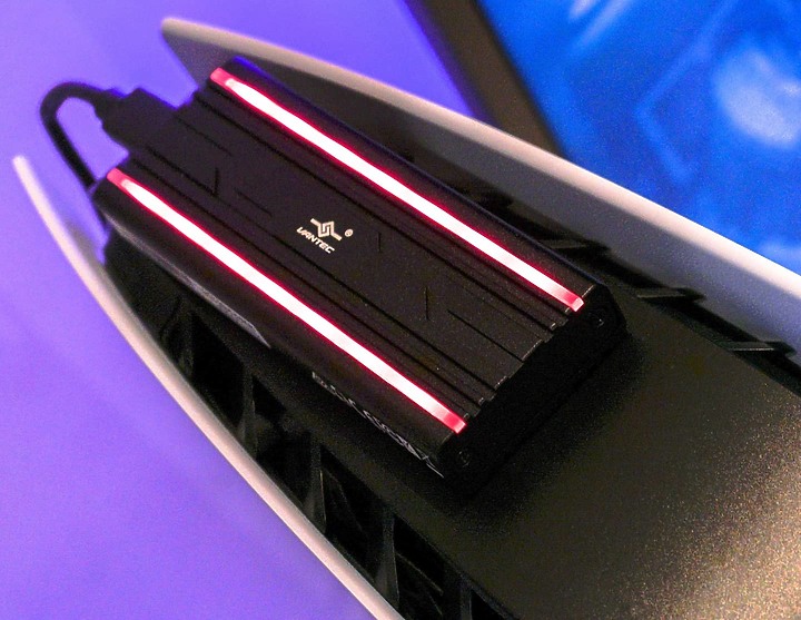 [開箱] PS5+午夜黑控制器 泡泡不專業改造分享