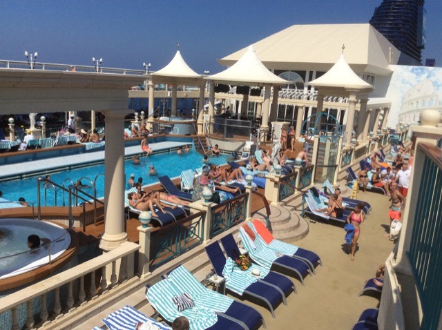 🚢🛳 (2016 Summer) Mediterranean West 12 Days - Norwegian Spirit 🚢🛳