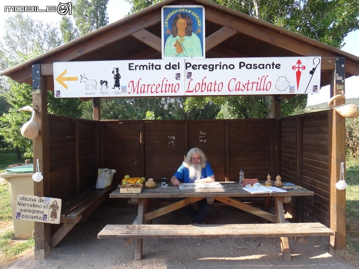 【獨．行】：2013年｜一個女生「西班牙800公里」朝聖之旅（11）