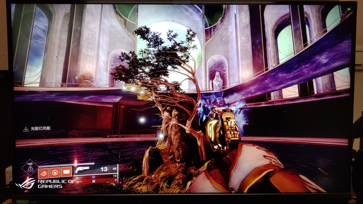 ROG PG32UQX - 4K 144Hz DSC Mini LED HDR顯示器之王(簡單開箱-圖文多)