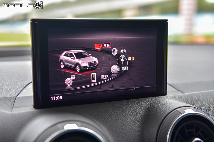 Audi Q2 35 TFSI S Line試駕 │ 享有個性的價值，不妨先拋棄C/P值！