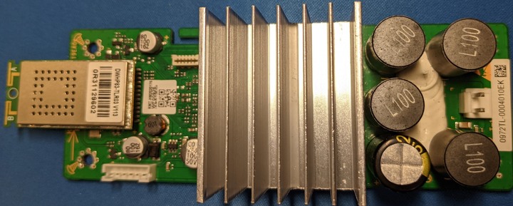 JBL Bar 9.1重低音維修經驗分享 (半DIY)