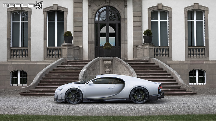 【海外新訊】Bugatti 推出新一代 Chiron Super Sport,1600ps 狂妄輸出與極致空力性能!