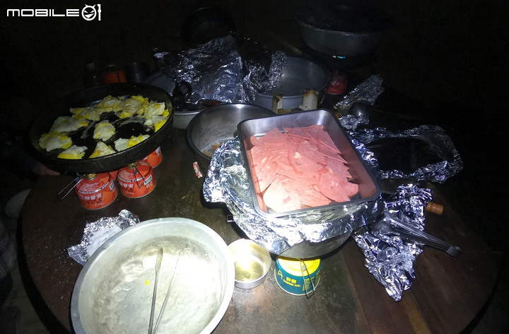 大霸群峰【三天兩夜】朝思暮想的五百元聖山