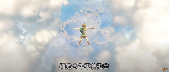 哭哭哭....今年E3展有什麼大家期待的遊戲嗎?