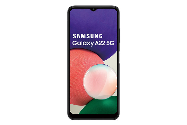 三星Galaxy A22 5G登場 七千有找搶攻5G初階市場!