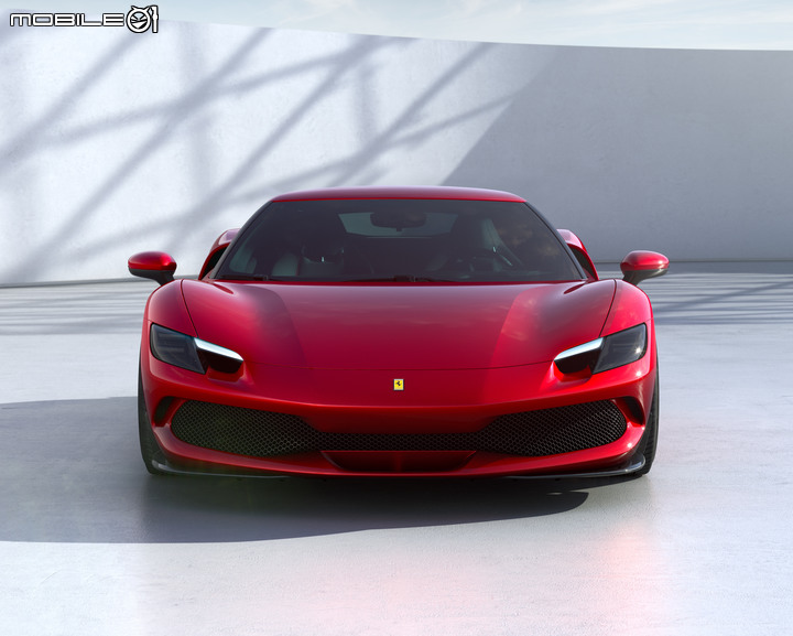 【海外情報】六缸躍馬復活!Ferrari 296GTB 搭載V6雙渦輪油電動力,帶來830匹最大輸出!