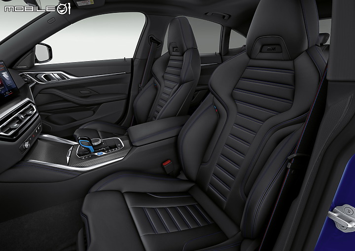 【海外新訊】BMW 純電四門轎跑 i4 全貌揭露,共推出「i4 eDrive40」與 M GmbH 首款電動車「i4 M50」雙車型!