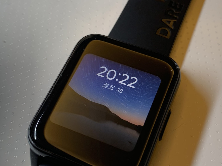 realme watch 2心得