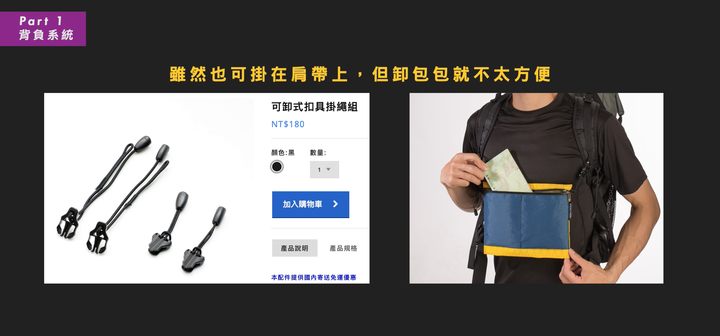 點我看大圖 【我的輕量化登山裝備】努力邁向輕量化登山中!