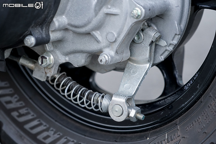 YAMAHA CYGNUS RAY-ZR 125 試駕|印度旗艦登台 舒適取勝