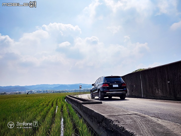 純粹分享 Mercedes-Benz GLE 400 4MATIC 影像記錄 (純影像)