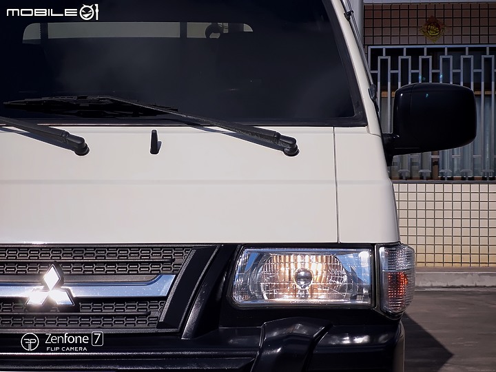 純粹分享 / Mitsubishi Delica冷凍貨車 / 影像記錄 (純影像)