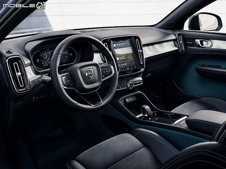 【海外新訊】Volvo 純電跑旅 C40 Recharge 歐洲上市,首度採用「線上訂購」銷售模式!