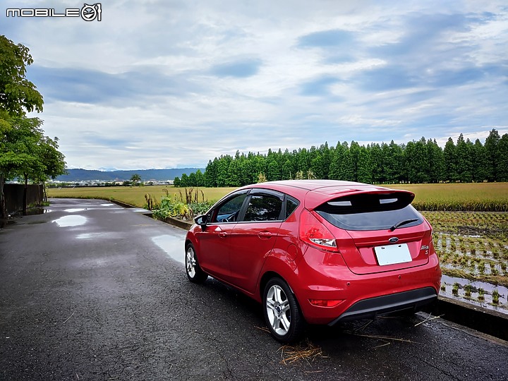 純粹分享 / Ford Fiesta / 影像記錄 (純影像)