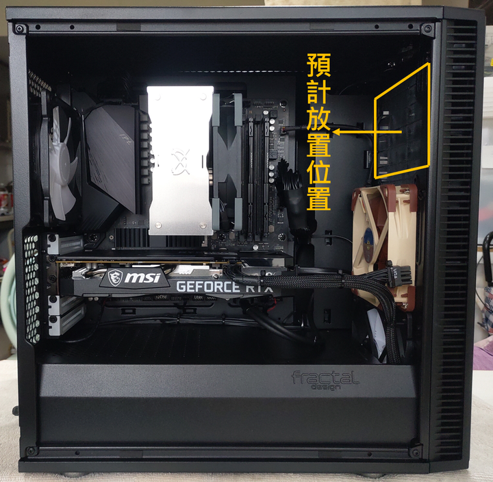 關於CPU OPT問題~想把風扇電源插這裡！