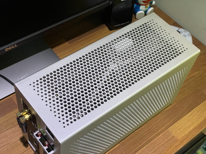點我看大圖 越小越好,7.5L小鳥胃,ZS-A4 V2折騰裝機