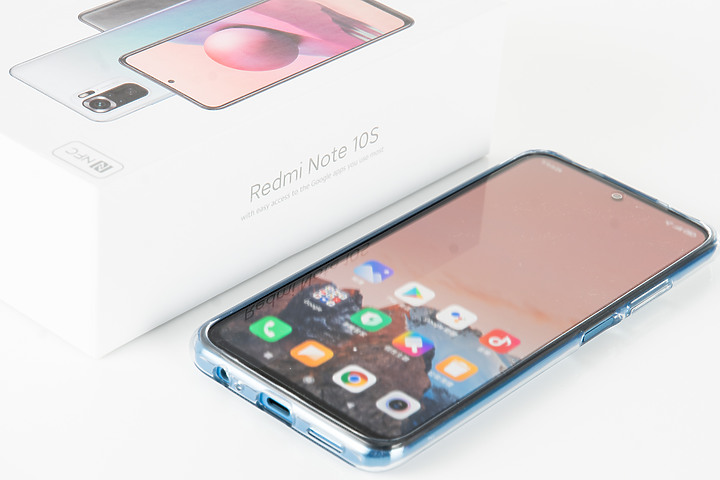 紅米Note10 5G、Note10 S雙機上市開箱/ 手機零元升級5G、5000mAh大電量都是CP值