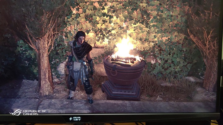 ROG PG32UQX - 4K 144Hz DSC Mini LED HDR顯示器之王(簡單開箱-圖文多)