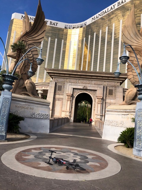 (2021夏) 🚴🇺🇸 漫騎迷人拉斯維加斯大道