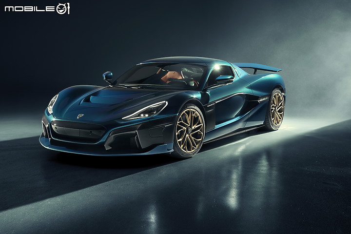 【海外新訊】Rimac 推出「Nevera」超狂電動超跑,1914hp 馬力、0~60mph 加速 1.85 秒!