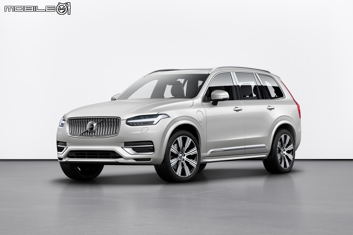 【海外新訊】具備LiDAR、OTA線上更新,Volvo將為大改款XC90配備新一代輔助駕駛系統!