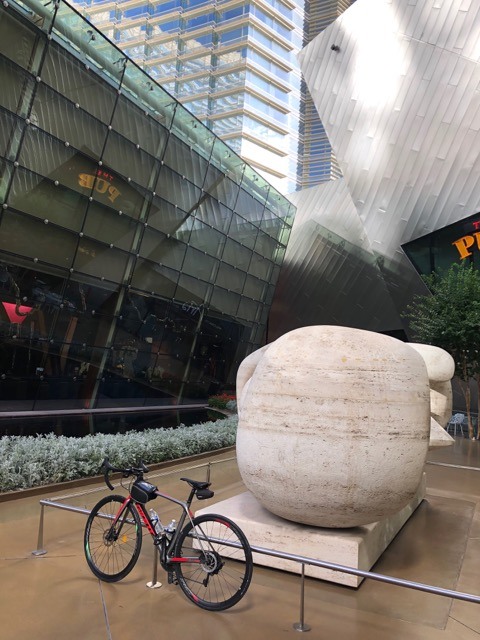 (2021夏) 🚴🇺🇸 漫騎迷人拉斯維加斯大道