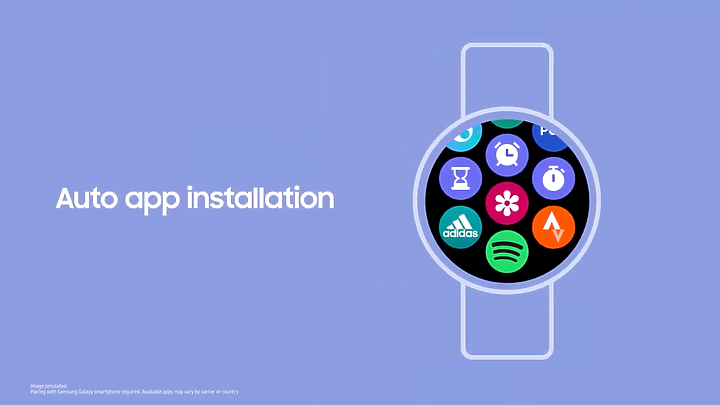 新Galaxy Watch夏季發表!三星與Google深化合作的One UI Watch登場