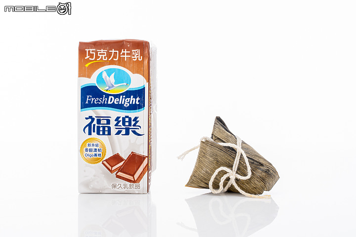 舊振南冰粽禮盒體驗|茶香、水果的夏日協奏