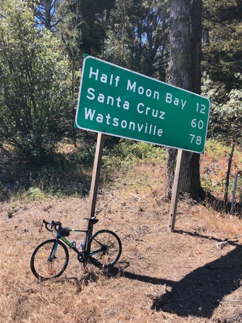 (2021夏) 🚴🇺🇸 北加漂亮濱海太平洋公路 一日騎遊 :