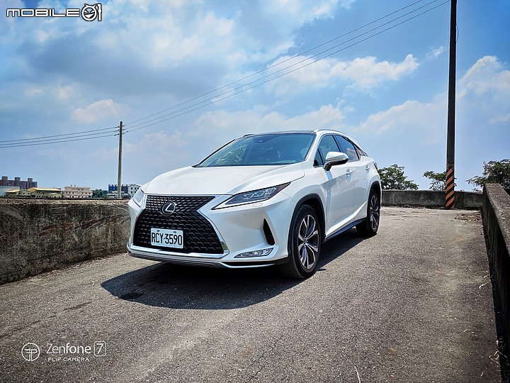 純粹分享 Lexus RX300 影像記錄(純影像)