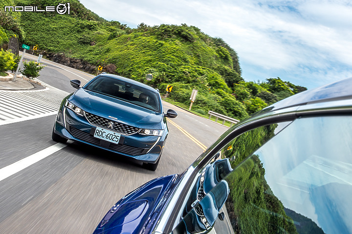 VW Arteon Shooting Brake v.s Peugeot 508 SW |200 萬級美型 Wagon 對決!
