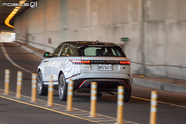 Land Rover Range Rover Velar P250 R-Dynamic S試駕▕ 新年式精簡車型、攻擊火力更集中