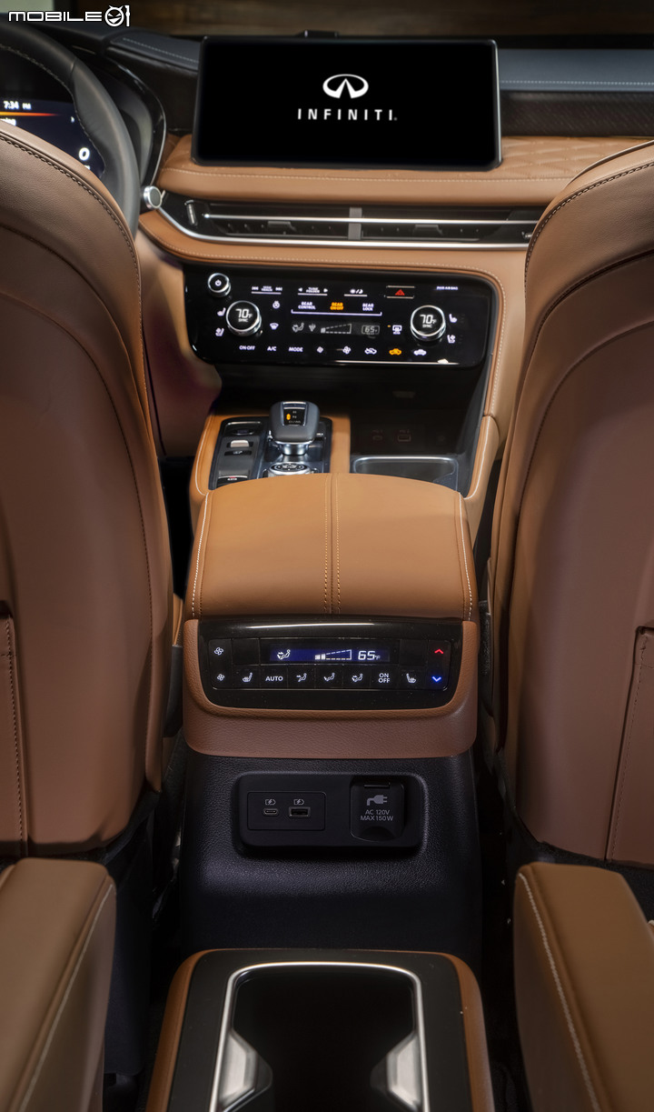 【海外新訊】Infiniti 大改款QX60正式發表,外觀、內裝有感進化的七人座休旅!