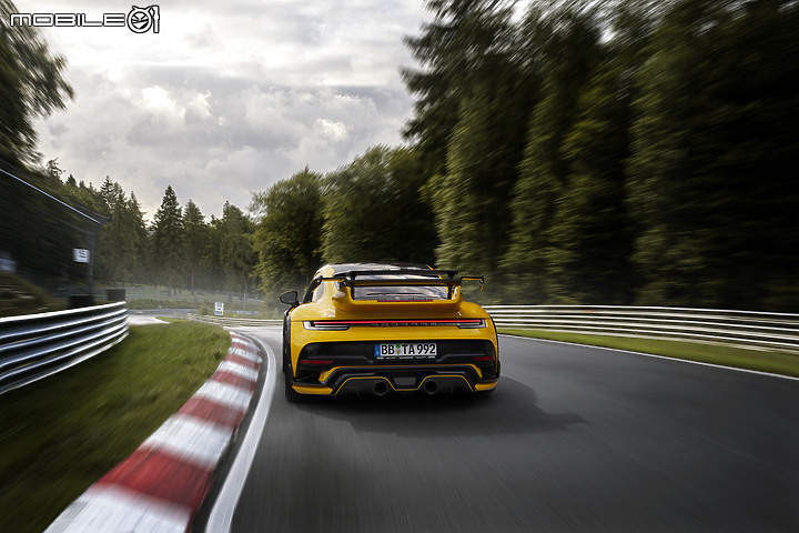 【海外新訊】野生的GT2 RS!改裝大廠Techart推出最新的GTstreet R!限量87部