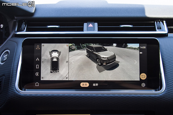Land Rover Range Rover Velar P250 R-Dynamic S試駕▕ 新年式精簡車型、攻擊火力更集中