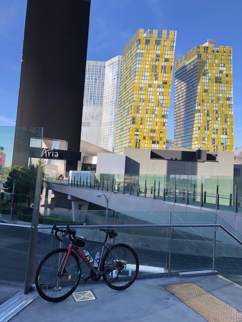 (2021夏) 🚴🇺🇸 漫騎迷人拉斯維加斯大道