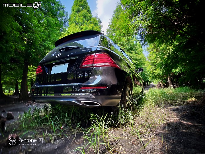 純粹分享 Mercedes-Benz GLE 400 4MATIC 影像記錄 (純影像)