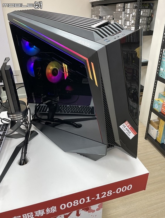 點我看大圖 真‧玩家好朋友,技嘉 RTX3060 OC GAMING R2.0 LHR 低算力單買開箱