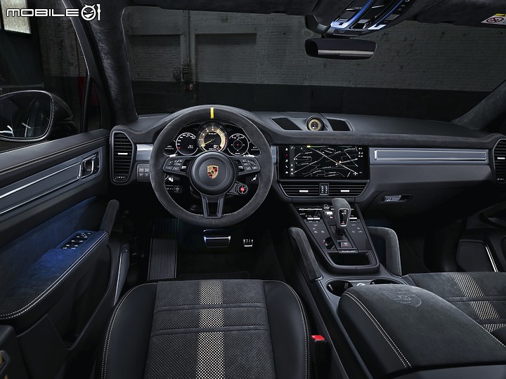 【海外新訊】Porsche Cayenne「Turbo GT」報到,3.3秒加速破百、極速300km/h的超級跑旅!