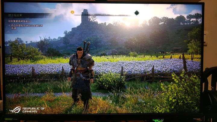 ROG PG32UQX - 4K 144Hz DSC Mini LED HDR顯示器之王(簡單開箱-圖文多)