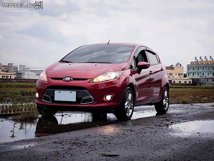 純粹分享 / Ford Fiesta / 影像記錄 (純影像)