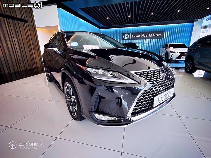 純粹分享 Lexus RX300 影像記錄(純影像)