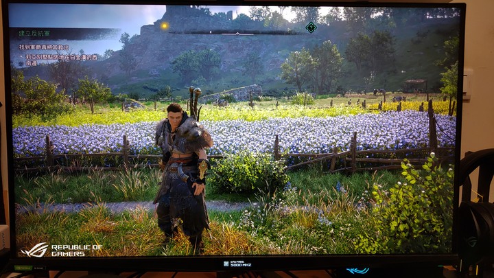 ROG PG32UQX - 4K 144Hz DSC Mini LED HDR顯示器之王(簡單開箱-圖文多)