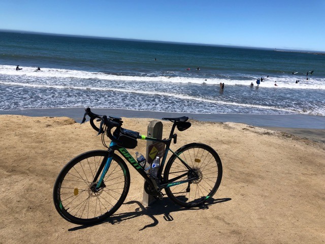 (2021夏) 🚴🇺🇸 北加漂亮濱海太平洋公路 一日騎遊 :