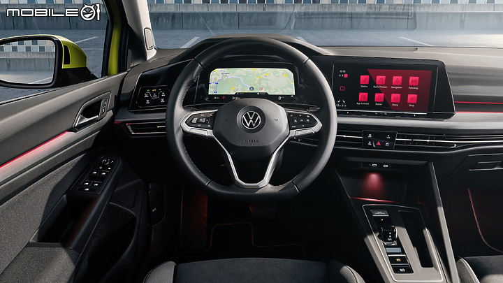 賽前分析 │ VW Golf八代與Mazda 3、Ford Focus、Toyota Corolla Sport、Skoda Octavia的紙上對決